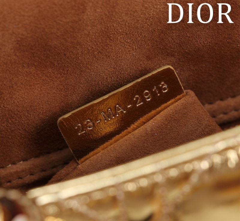 Christian Dior My Lady Bags